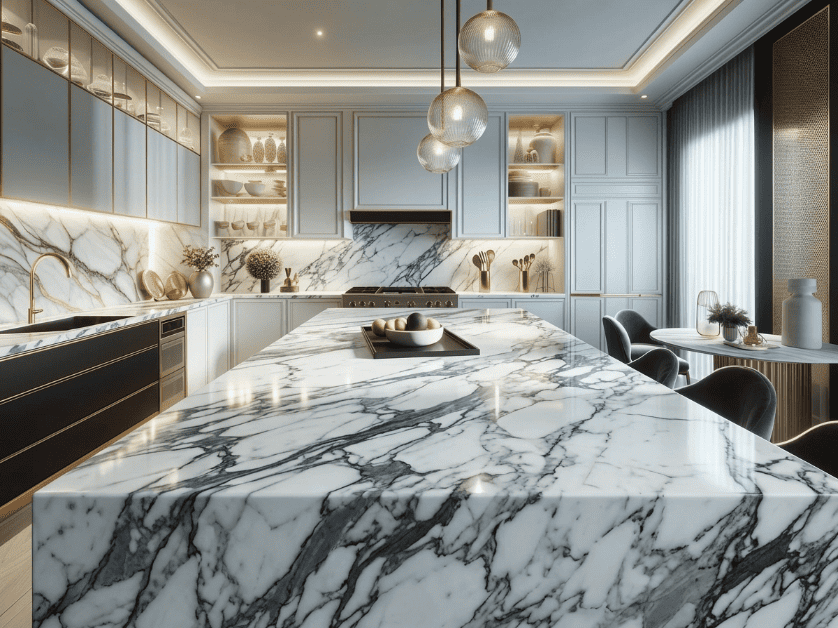 Marble Home Decor