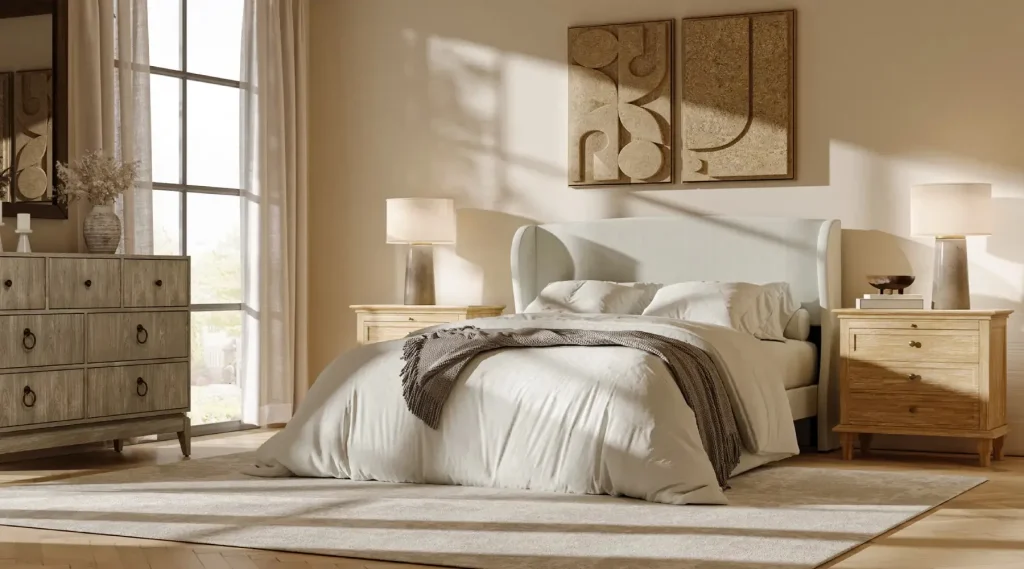 Bedroom Furniture Mix and Match