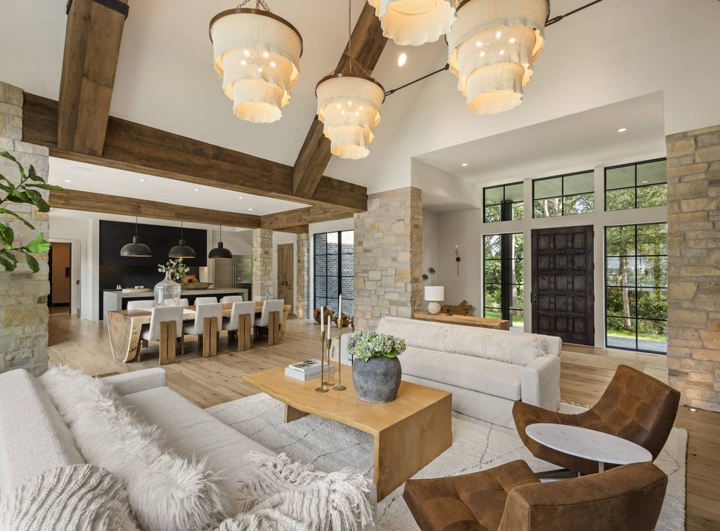 Reclaimed Wood Home Decor