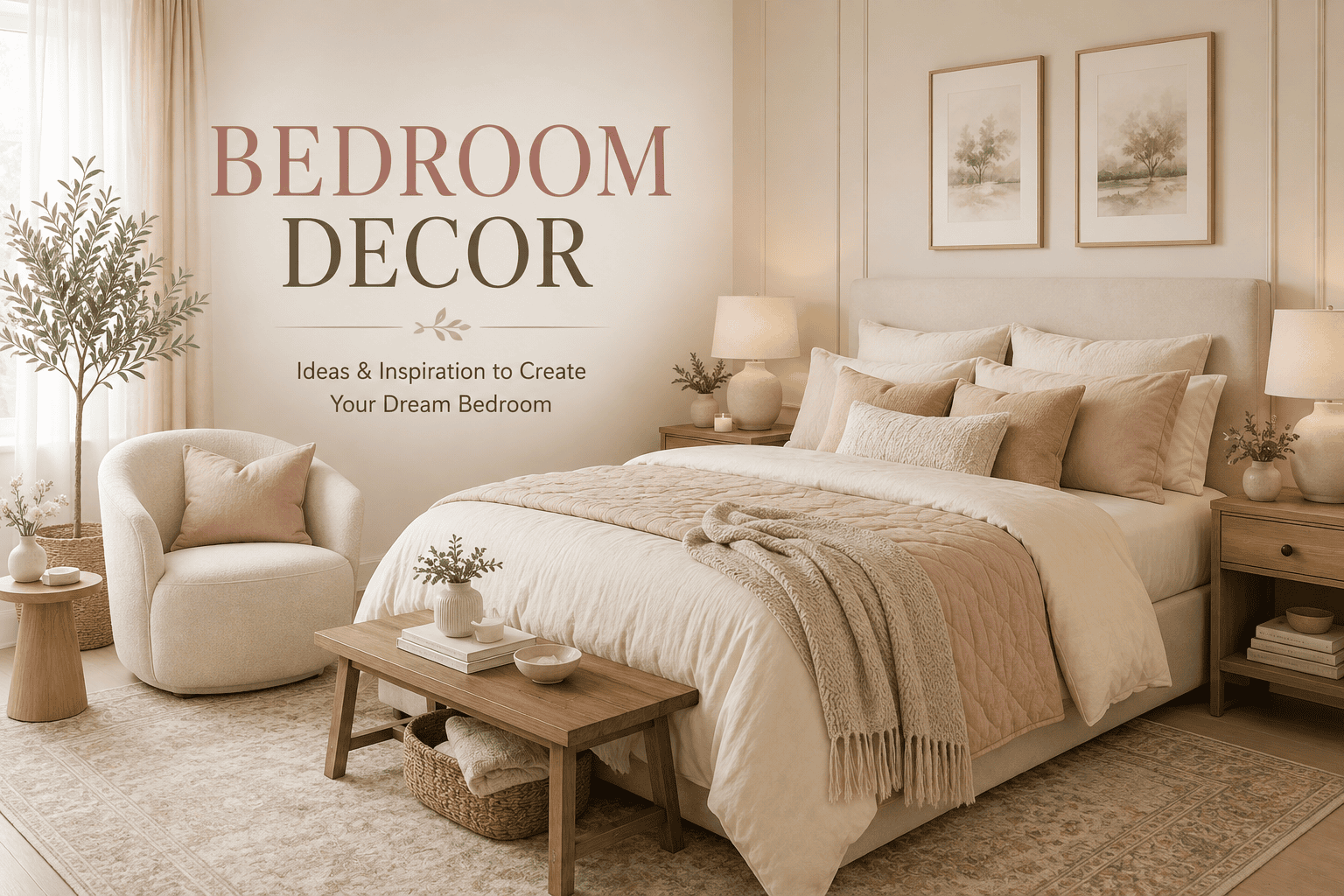 Bedroom decor